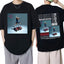 Camiseta Básica Maneskin Rush - preto